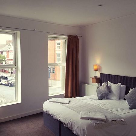 Snooze Hotel Liverpool Buitenkant foto