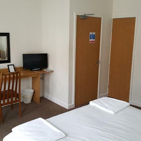 Snooze Hotel Liverpool Buitenkant foto