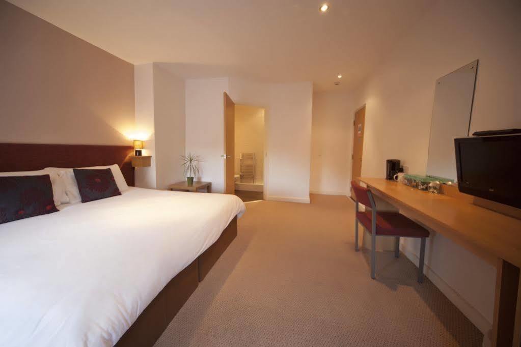 Snooze Hotel Liverpool Buitenkant foto