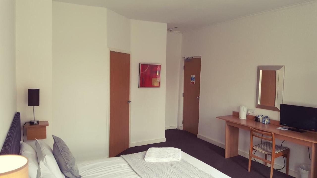 Snooze Hotel Liverpool Buitenkant foto