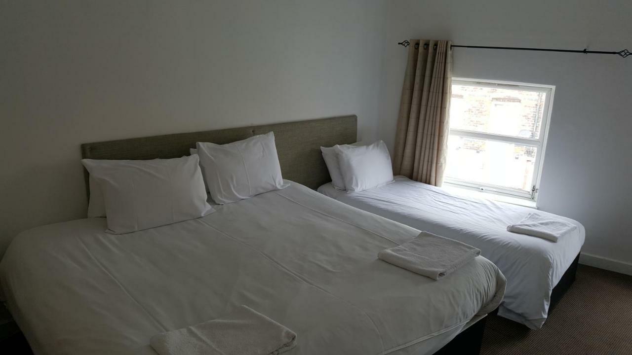 Snooze Hotel Liverpool Buitenkant foto