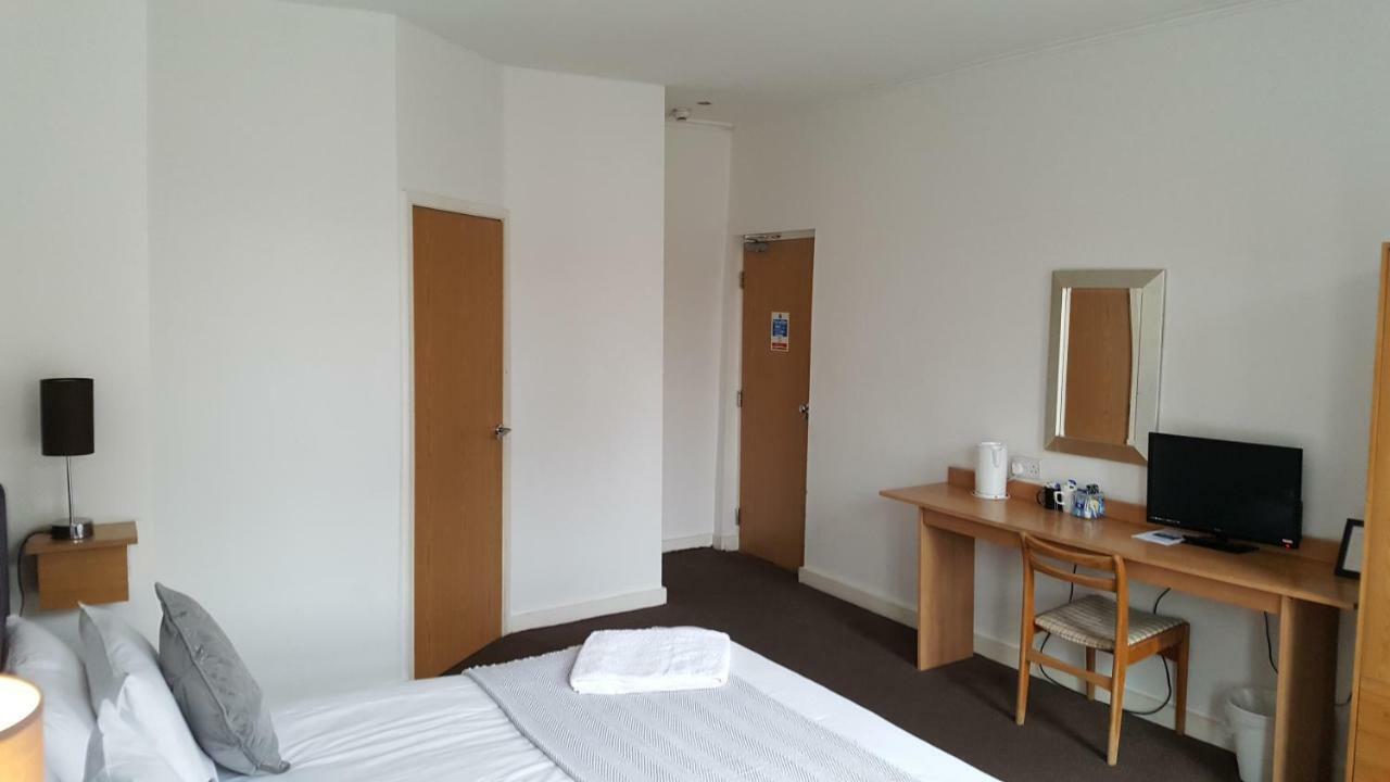 Snooze Hotel Liverpool Buitenkant foto